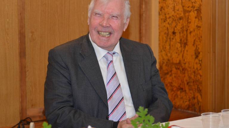 Drago &Scaron;toka prejemnik Pučnikovega priznanja
