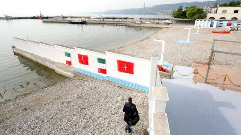 Poslednja plaža, film o trža&scaron;kih zidovih