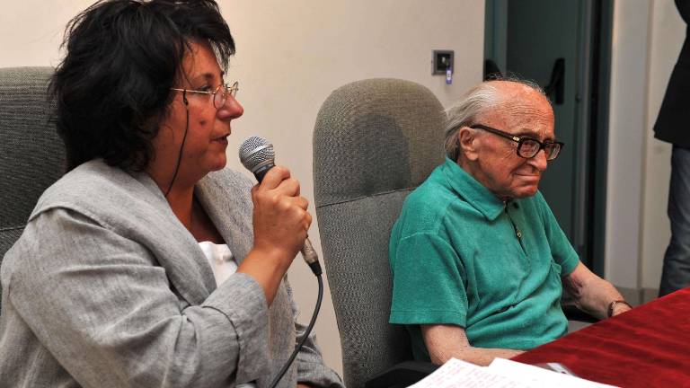Literarni popoldan z Davisom in Pahorjem