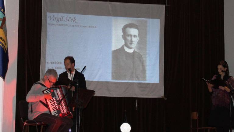 Spomin na velikega borca za pravice slovenskega naroda