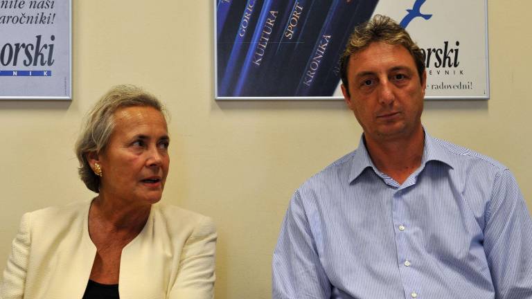 Bassa Poropat, Vidali in Ghergetta do decembra