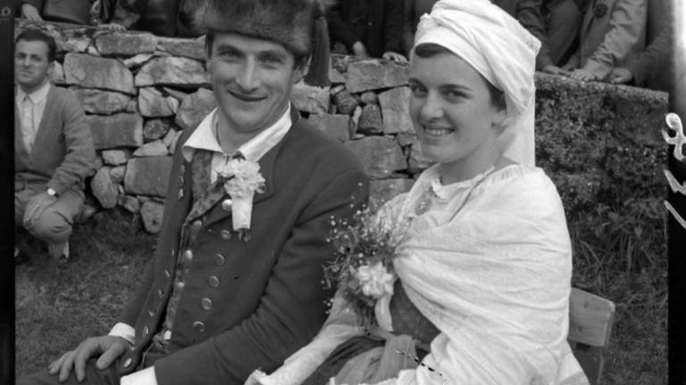 Ko je v Repnu prvič zaživela Kra&scaron;ka ohcet