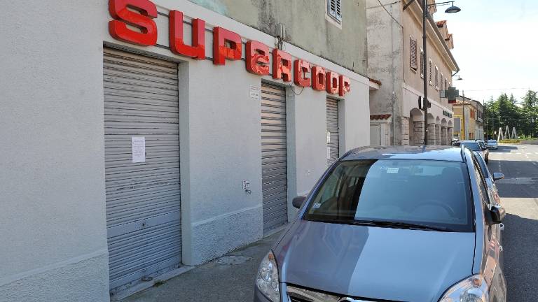 Opčine: namesto kina trgovski center?