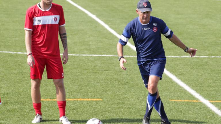 V soboto Vesna - Triestina