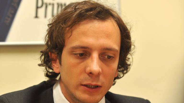 Fedriga, Stalin in Kalifornija