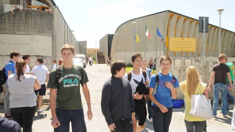 Večina gori&scaron;kih maturantov o Gradniku in možganih