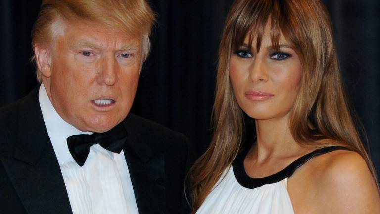 Melania toži tudi Slovence