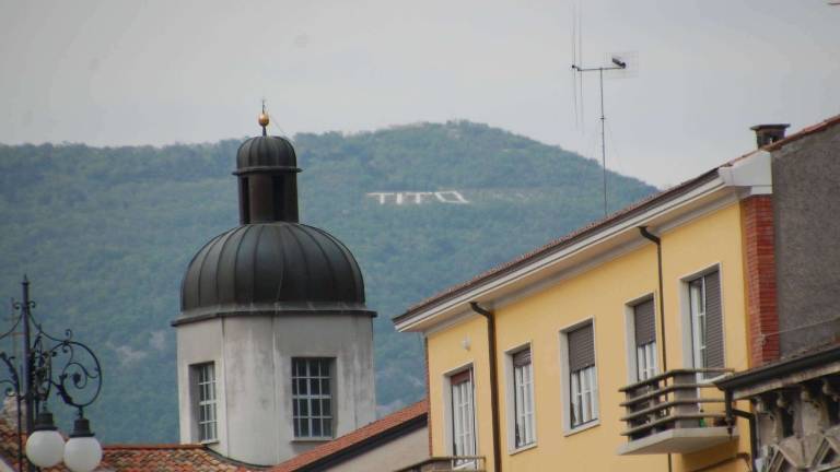 Tito že &raquo;bdi&laquo; nad Gorico