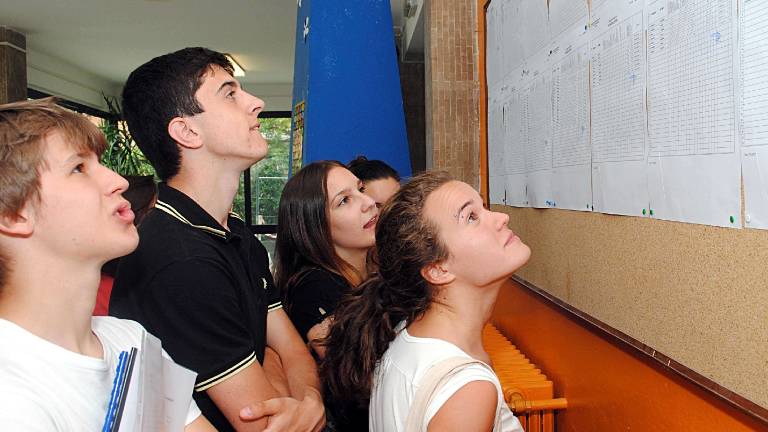 Trža&scaron;ke vi&scaron;je &scaron;ole: objavili izide