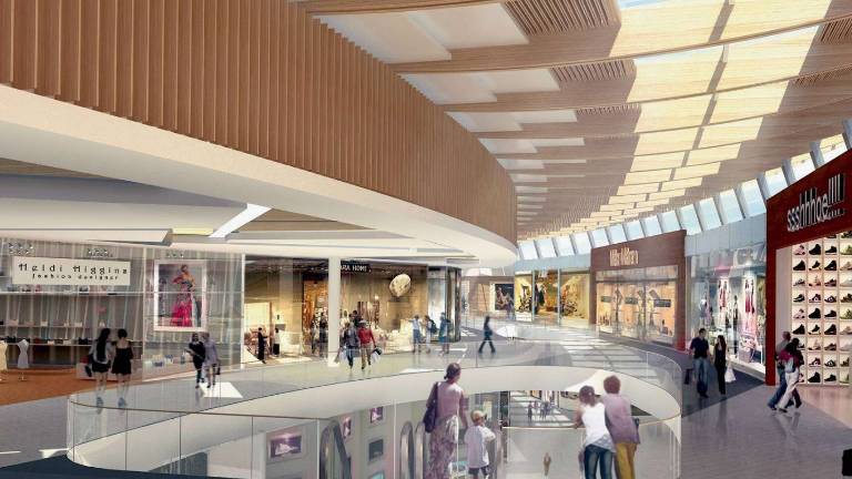 Komercialni park ob veleblagovnici Ikea: odprtje jeseni prihodnjega leta