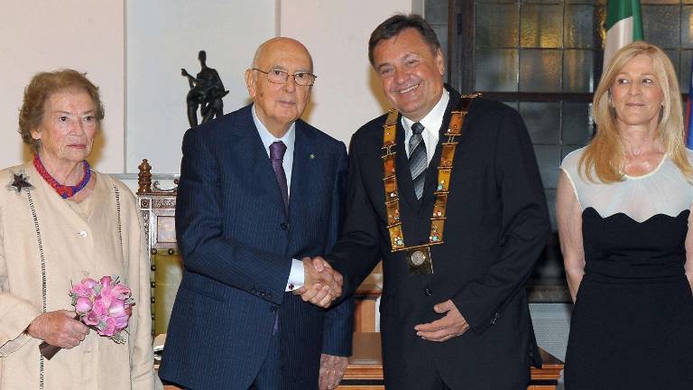 Napolitano: Slovenci niste stro&scaron;ek, temveč investicija