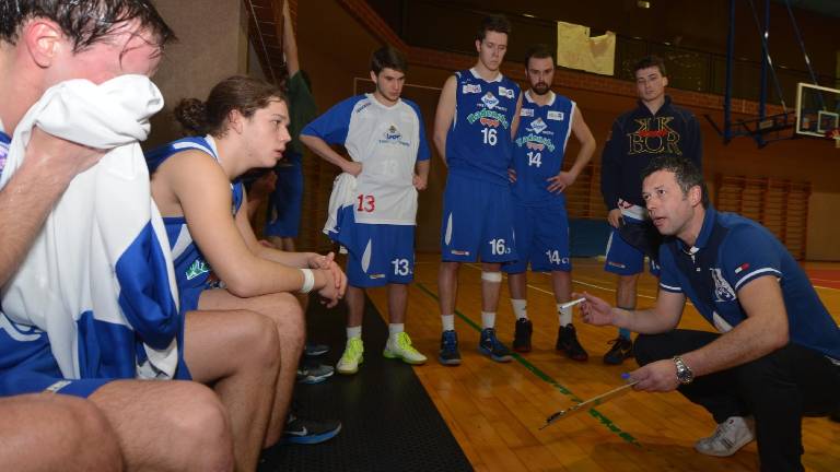 Okrepitev pri Boru Radenski