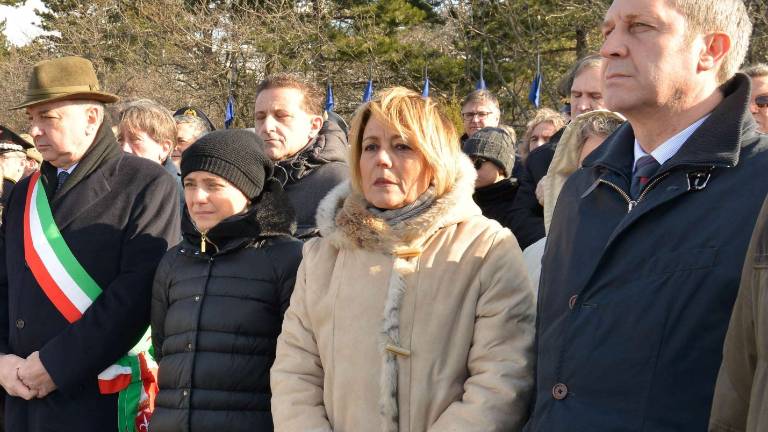 Dipiazza: Osimo je bil veleizdaja