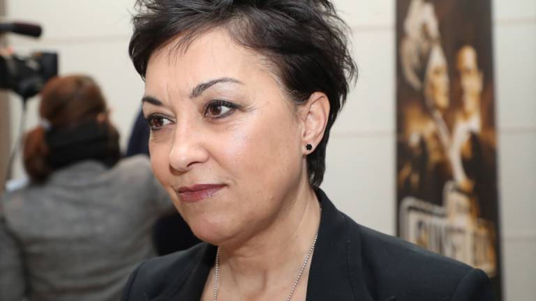 &raquo;Norma Desmond je pravi čustveni vrtiljak&laquo;