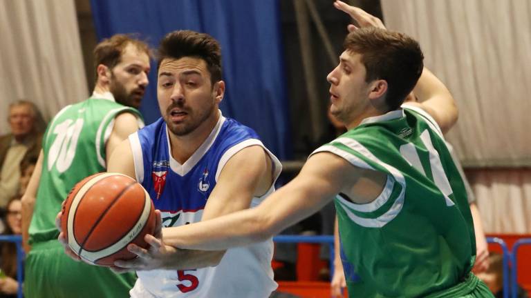 Ko&scaron;arkarska sobota: Bor &scaron;e v igri za play-off, Breg KO