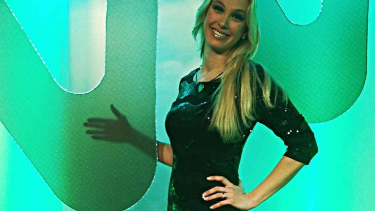 Vrhovka v Madridu za televizijo Winga