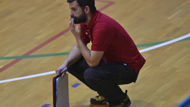 Odbojkarska sobota: Sloga Tabor povozila Triestino, Zalet OK