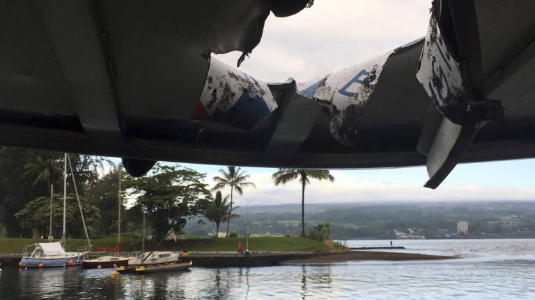 &raquo;Bomba lave&laquo; po&scaron;kodovala 23 turistov