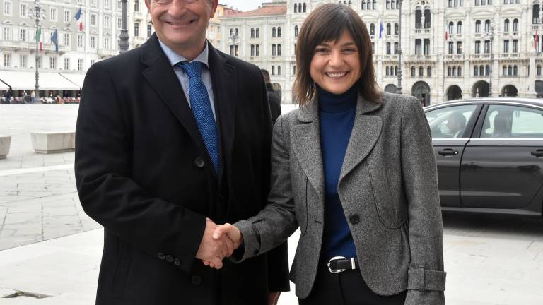 Slovenija računa na Demokratsko stranko