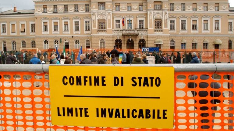 Predsednika na Transalpini