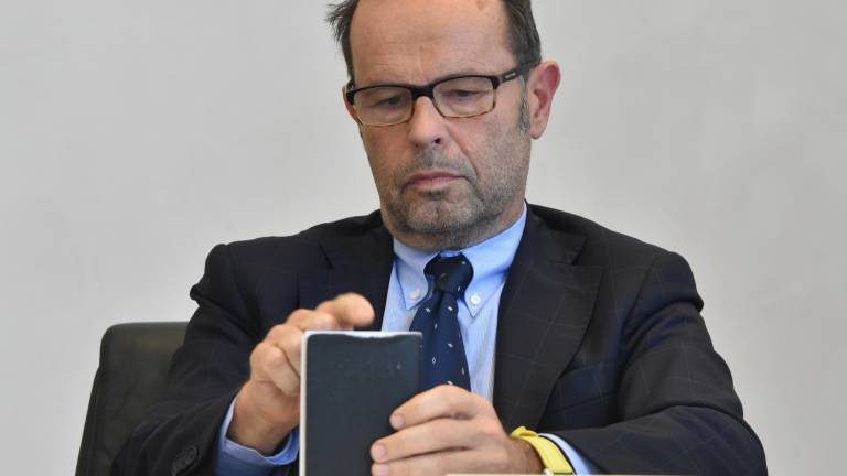 Livio Semolič na čelu družbe Irisacqua?