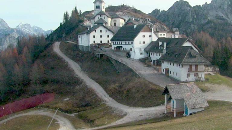 Burja bo zrak prečistila in prehodno segrela