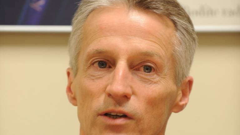 V igri za senat tudi Riccardo Illy