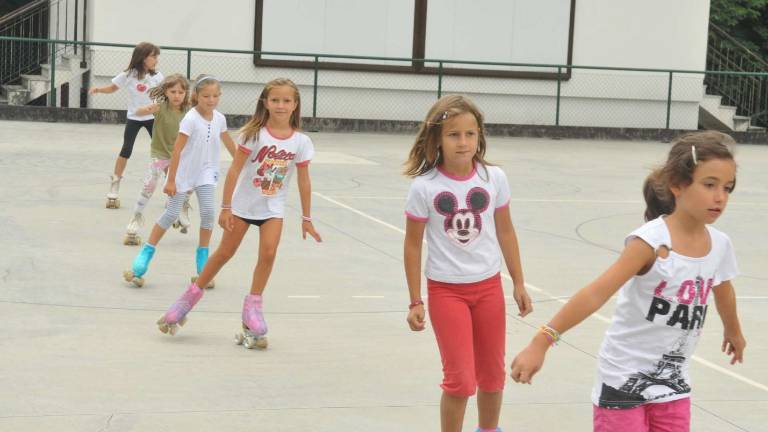 Prihodnje leto kotalkanje pod streho