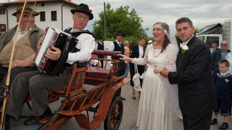 V Brdih konkurenca za Kra&scaron;ko ohcet