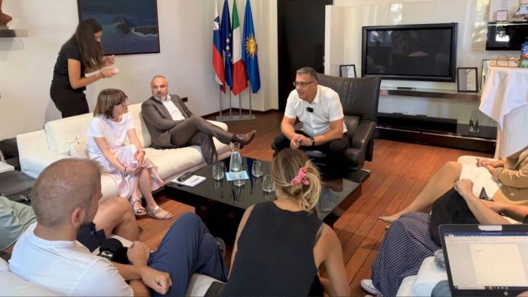 Bržan uradno v tekmo za koprskega župana, ostali tekmeci v nizkem startu