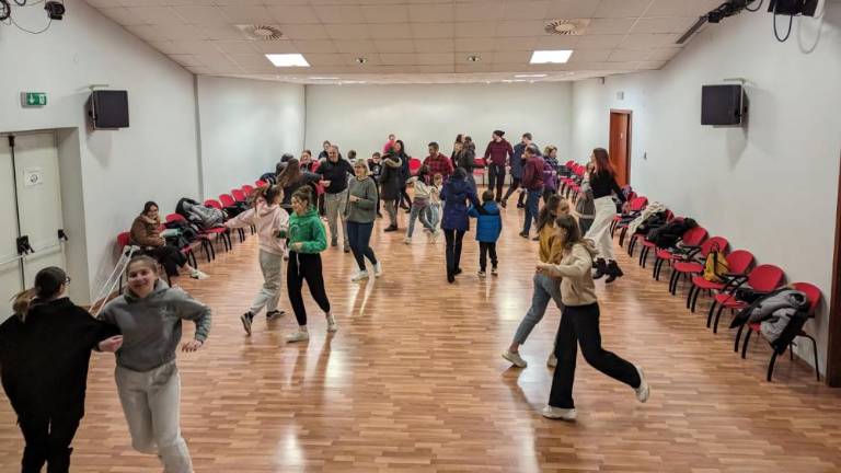 Z goriškim sprevodom se začenja dolg niz pustnih prireditev