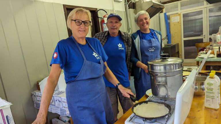 »Kostanjada« premagala slabo vreme