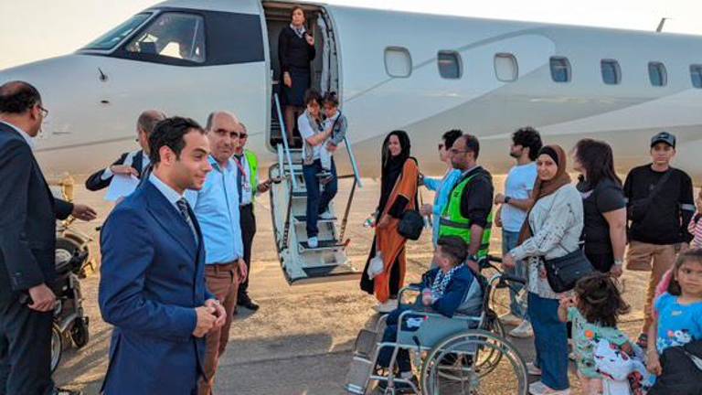 »V Gazi je obupno, s humanitarnim delom bomo vztrajali«