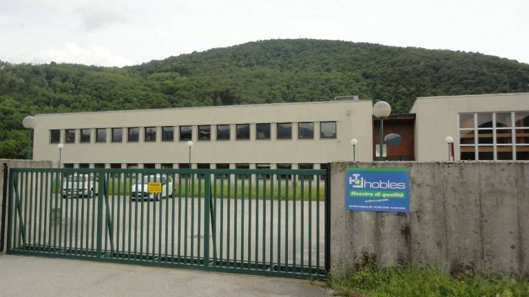 Hud udarec za Benečijo