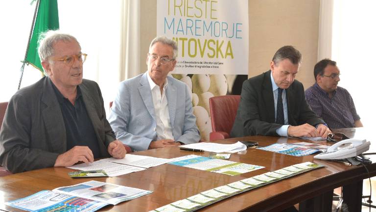 Kra&scaron;ki vinogradniki vabijo v nekdanjo glavno ribarnico