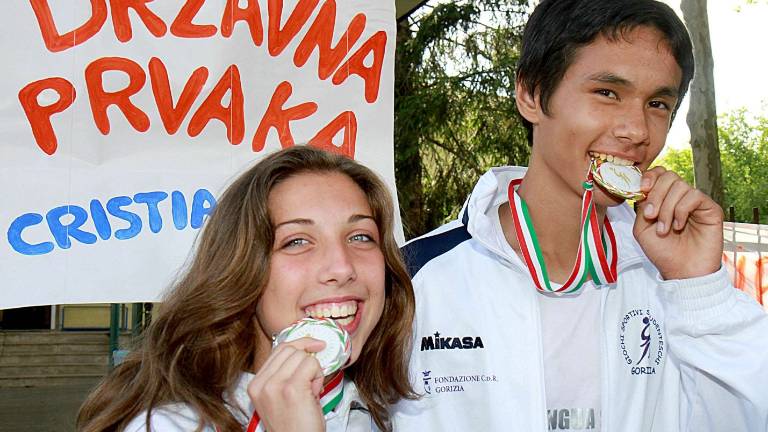 Dijaka doberdobske &scaron;ole posnemala ... Usaina Bolta