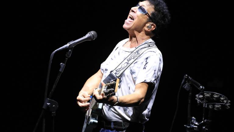 Kleni roker Edorardo Bennato