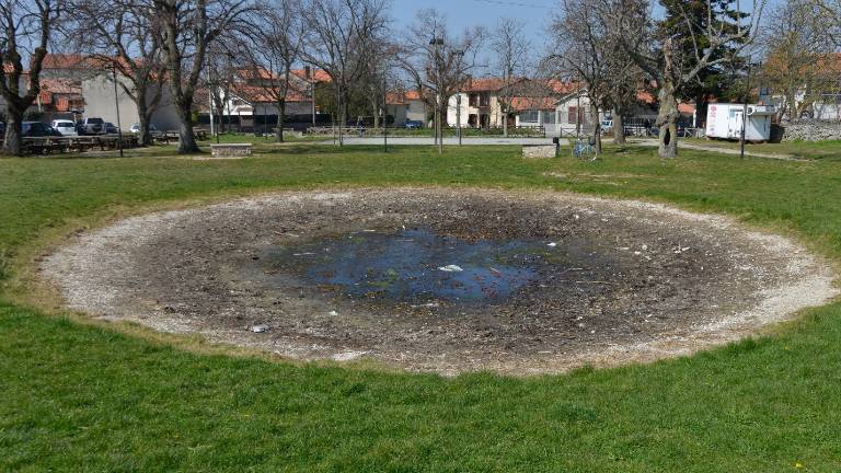 Bazovski kal bodo obnovili