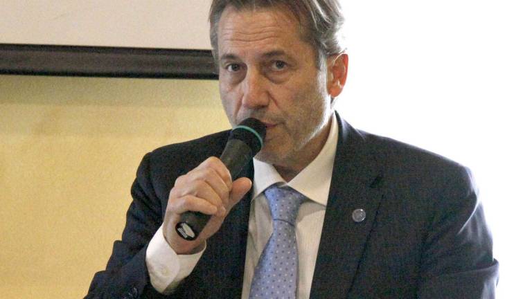 Župan zaprisegel