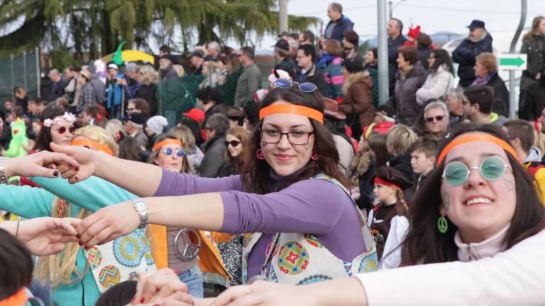 Karnival že od&scaron;teva dneve do 21. pustnega sprevoda