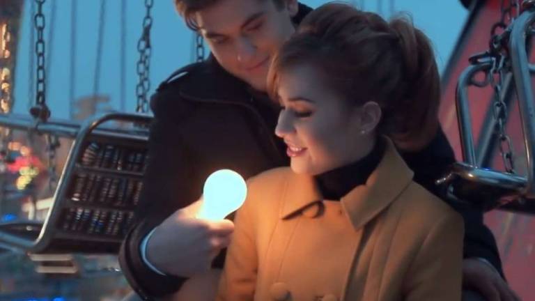 Demetra je z videospotom zelo zadovoljna