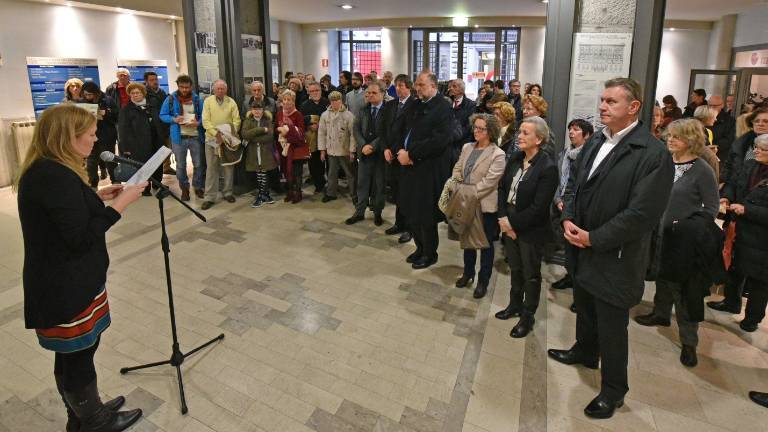 Pričevanje o pomembnem delu slovenske in trža&scaron;ke zgodovine