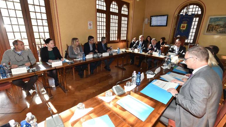 EZTS Severni Jadran dobiva obrise