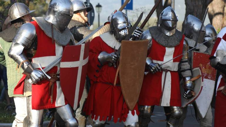 Sedem tisoč obiskovalcev na gradu