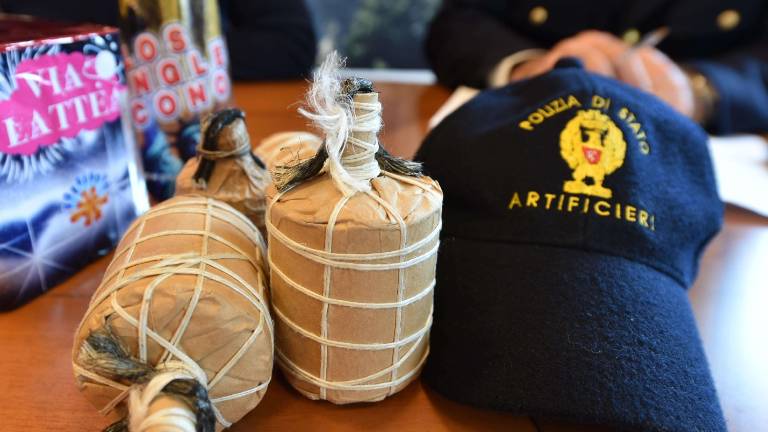 Dim petard naj ne zamegli zdrave pameti