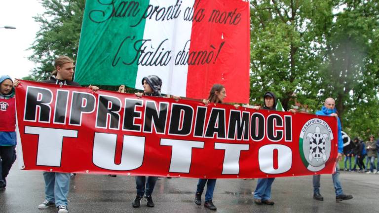 Provokacija in tveganje za javni red