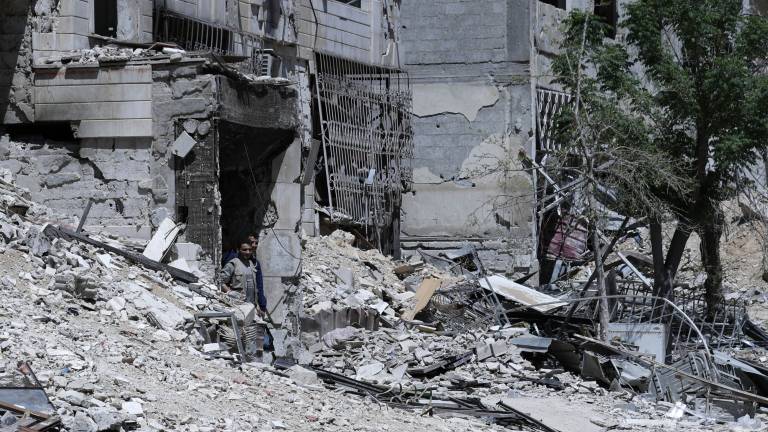 Od uničene Sirije do &scaron;e vedno nemirnega Balkana