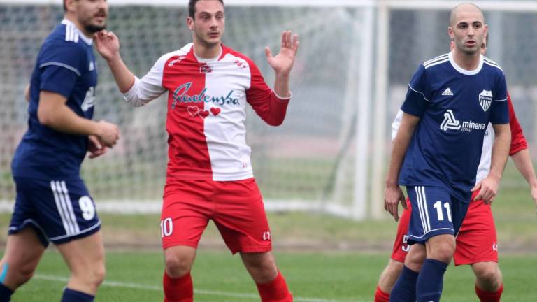 Nogometna sobota: super Mladost, Sistiana Sesljan bolj&scaron;i od Vesne