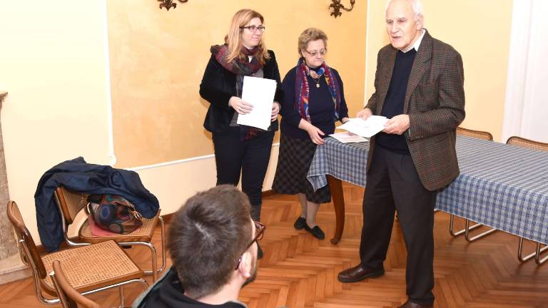 Nagrada Nadja Maganja Ljubi Smotlak in Berti Vremec