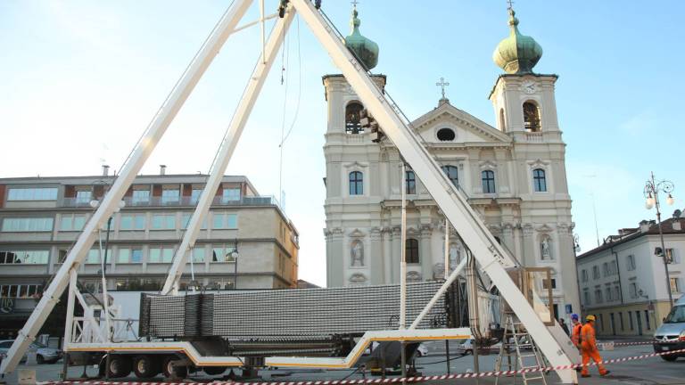 Panoramsko kolo v Gorici